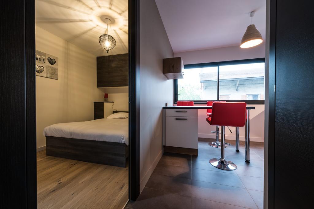La Cle Des Champs Apartment Annecy Exterior photo