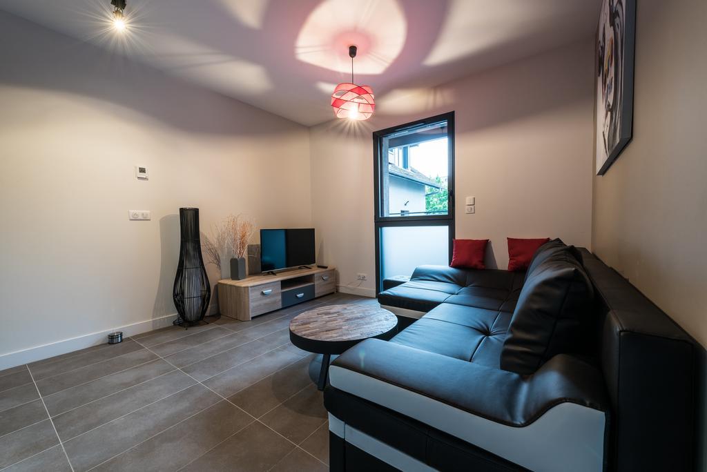 La Cle Des Champs Apartment Annecy Exterior photo