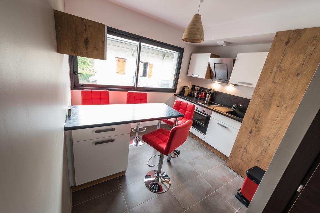 La Cle Des Champs Apartment Annecy Exterior photo